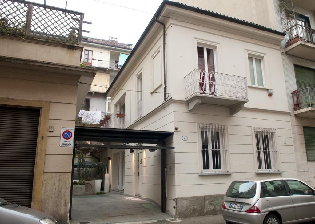 Villa Maria Turin Exterior foto